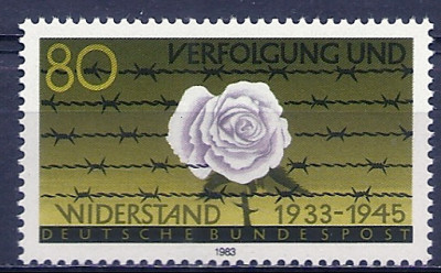 1983 r Niemcy Mi 1163**