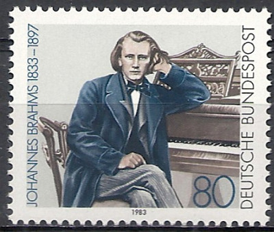 1983 r Niemcy Mi 1177**