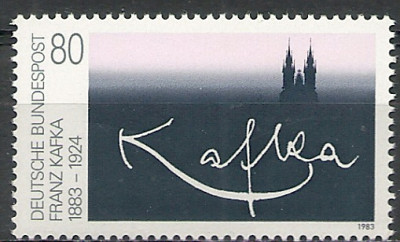 1983 r Niemcy Mi 1178**