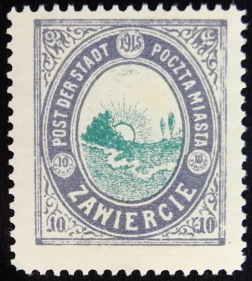 Zawiercie - Fi 1 III * - gw. Berbeka