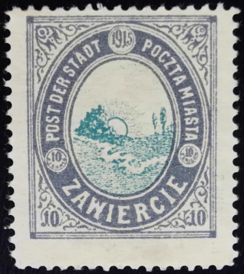 Zawiercie - Fi 1 III * - gw. Berbeka