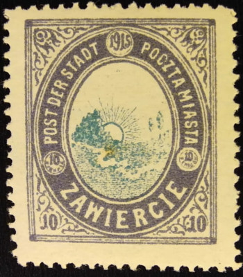 Zawiercie - Fi 1 III * - gw. Berbeka