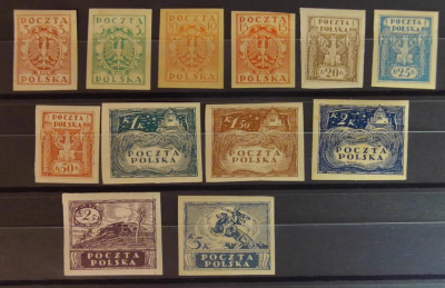 KORONOWE Fi 73A-84A * SERIA CIĘTA