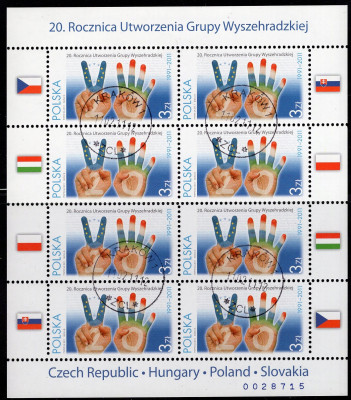 ARK 4357 KASOWANY GRUPA WYSZEHRADZKA