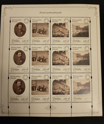 Ark. Fi 4196-4199** Historia polskiej fotografii