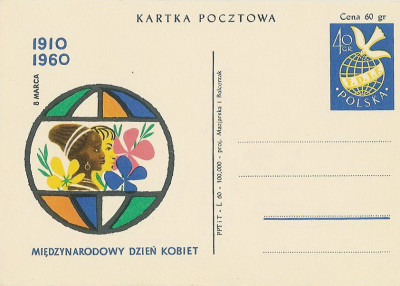 Cp 175 : Mn. Dzień Kobiet