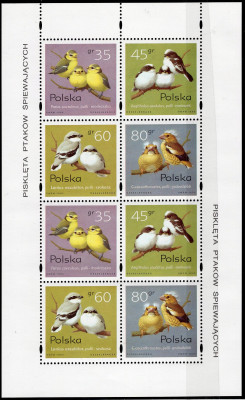 FI 3419 - 3422 ARKUSZ **