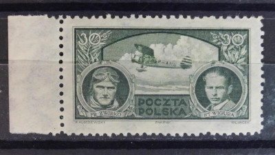 Fi 259 ** Zwycięzcy Challen-ge&acute;u - F.Żwirko i S. Wigura