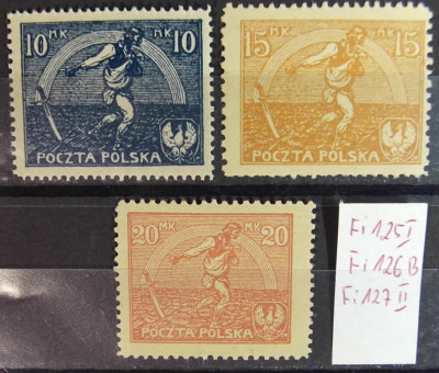 Fi 125 - 127 ** - Siewca