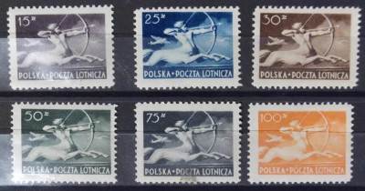 Fi 444 - 449 * - Centaur 1948