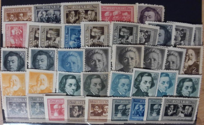 Fi 420 - 427  i inne zbiorek * 1947