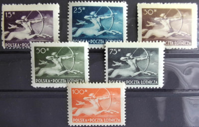  Fi 444 - 449 ** 1948 r. - Centaur