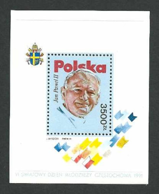 1991 r. Blok 143**.