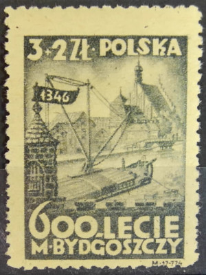 Fi 402 ** 600 - lecie Bydgoszczy