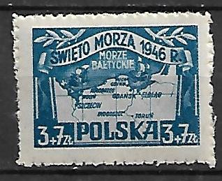 Fi 406 ** - Święto Morza.