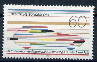 1983 r Niemcy Mi 1182**