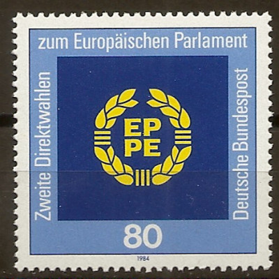 1984 r Niemcy Mi 1209**