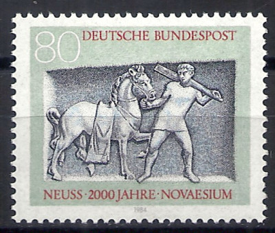 1984 r Niemcy Mi 1218**