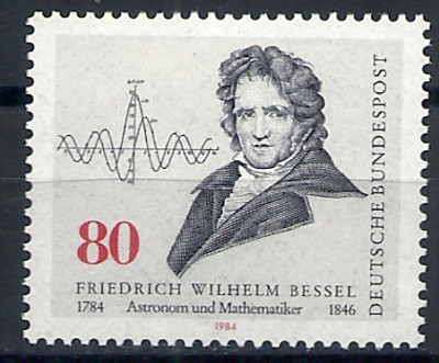 1984 r Niemcy Mi 1219**