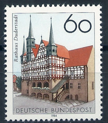 1984 r Niemcy Mi 1222**