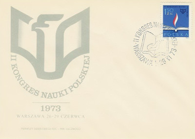 FDC 2110: Kongres Nauki Polskiej