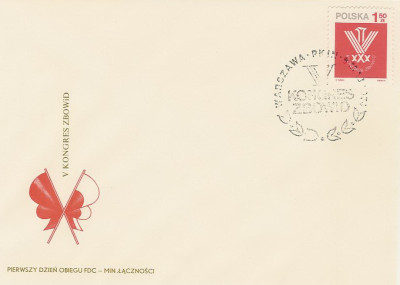 FDC 2164: Kongres ZBoWiD