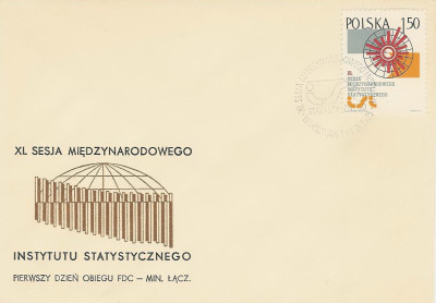 FDC 2249: Instytut Statystyczny