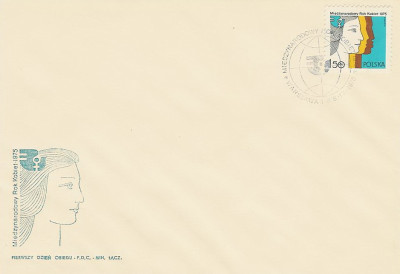 FDC 2250: Rok Kobiet