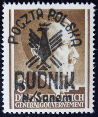 Rudnik nad Sanem Fi 2III 6 gr - czysty ** gw. Rzadkosz