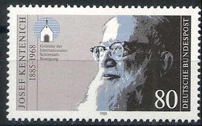 1985 r Niemcy Mi 1252**