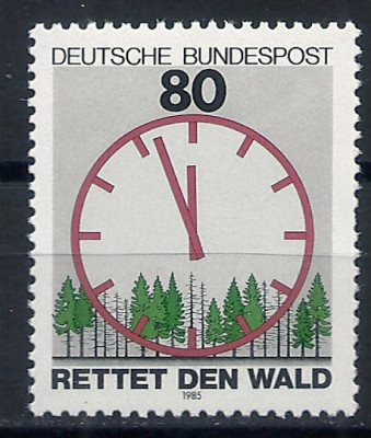 1985 r Niemcy Mi 1253**