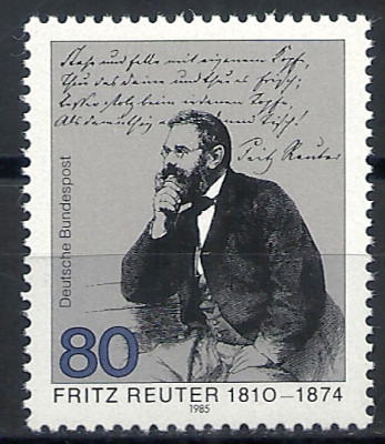 1985 r Niemcy Mi 1263**