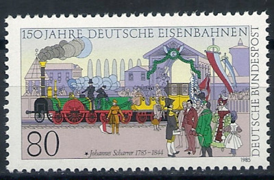 1985 r Niemcy Mi 1264**