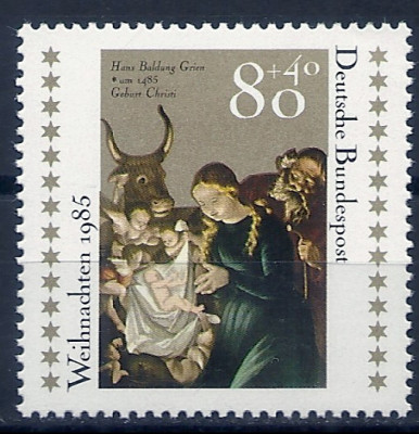 1985 r Niemcy Mi 1267**