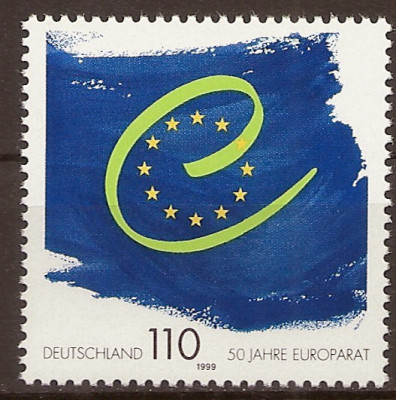 1999 r Niemcy Mi 2049**