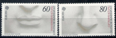 1986 r Niemcy Mi 1278 - 1279**