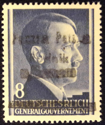 Rudnik nad Sanem Fi 3 II 8 gr - czysty ** gw. Rzadkosz