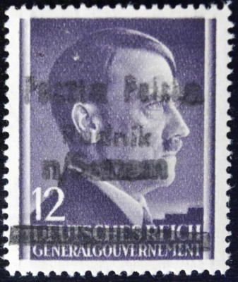 Rudnik nad Sanem Fi 5 II 12 gr - czysty * gw. Rzadkosz