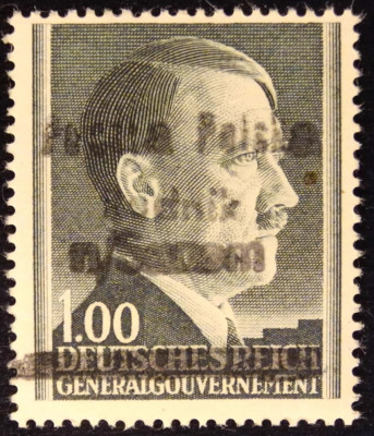 Rudnik nad Sanem Fi 13 II 1 zł - czysty ** gw. Rzadkosz