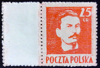 Wodzowie - Fi 339 b - czerwony gw. p. BERBEKA i PERZYŃSKI