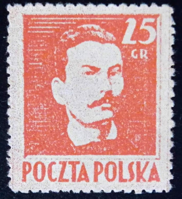 Wodzowie - Fi 339 b - czerwony gw. p. BERBEKA i PERZYŃSKI