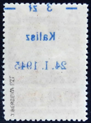 Fi 356 ** Kalisz abklacz - gw. p. Berbeka