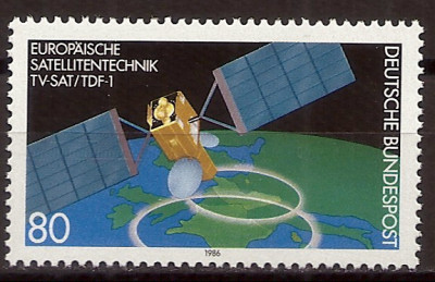 1986 r Niemcy Mi 1290**