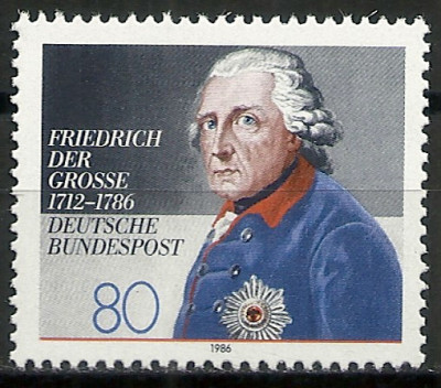 1986 r Niemcy Mi 1292**