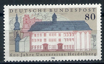 1986 r Niemcy Mi 1299**