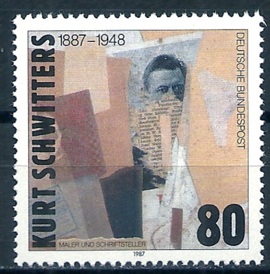 1987 r. Niemcy Mi 1326**