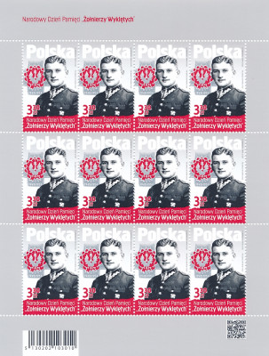 Fi 5130 Arkusik Dzień Pamięci Żołnierzy Wyklętych