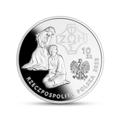 10 zł - Pamięci ks. Franciszka Blachnickiego