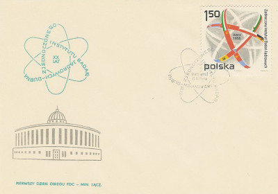 FDC 2288: Instytut Jądrowy Dubna