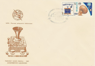 FDC 2289: I połączenie telefoniczne